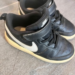 NIKE🧡キッズスニーカーの画像