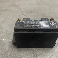 バイク、バッテリー、7サイズの画像