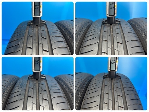 決まりました♪  
B19■ブリヂストン エコピア BS ECOPIa EP150 165/55R15 4本 2022年製造 点検清掃