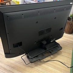 ♦︎⑥50インチ液晶テレビの画像
