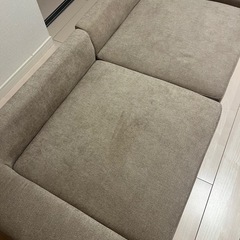 ソファの画像