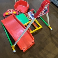 アンパンマン ジャングルジム の画像