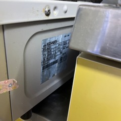 リンナイ製ガスコンロ KG34NBERの画像