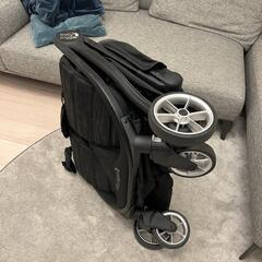 二人乗りベビーカー(
Baby Jogger City Tour 2 Double Stroller)の画像