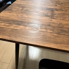 ダイニングテーブルセットの画像