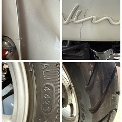原付4スト　ビーノ　SA26Jの画像