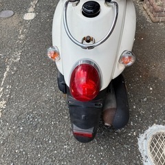 原付4スト　ビーノ　SA26Jの画像