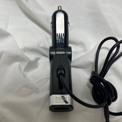 ELECOM エレコム FMトランスミッターの画像