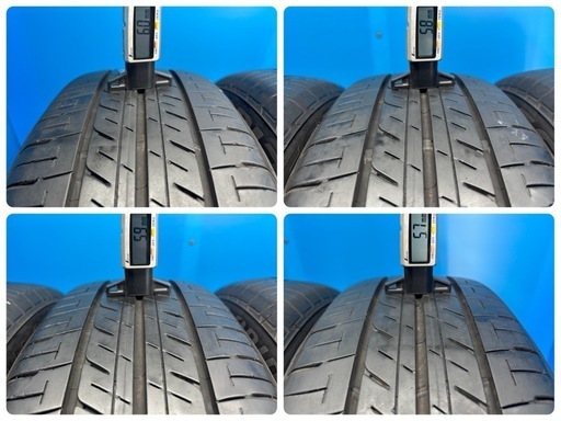 決まりました♪  B14■ブリヂストン エコピア BS ECOPIa EP150 205/60R16 4本 2022年製造 点検清掃済