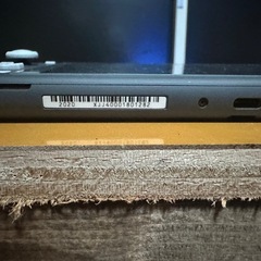 Switch lite本体のみ動作確認済の画像