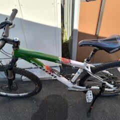 KONA MTB 26インチの画像
