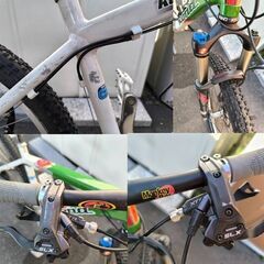 KONA MTB 26インチの画像