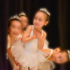 子どもバレエ🩰8月無料体験🌻の画像