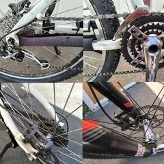 KONA MTB 26インチの画像