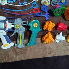 ベイブレード　古いですの画像