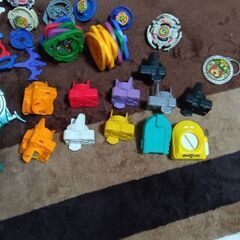 ベイブレード　古いですの画像