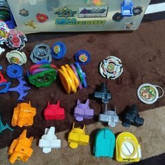 ベイブレード　古いですの画像