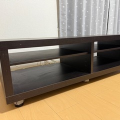 テレビ台の画像