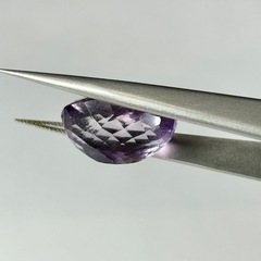 天然石 アメジスト 15.23ct ルースの画像