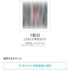 「君も博士になれる展」東京ミッドタウン八重洲(子供入場チケット1枚)の画像