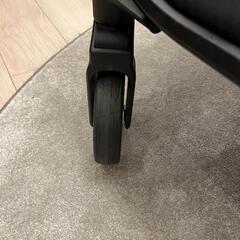 二人乗りベビーカー(
Baby Jogger City Tour 2 Double Stroller)の画像