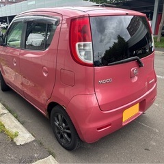 モコ車検令和8年8月AT 4WDの画像
