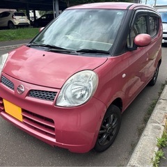 モコ車検令和8年8月AT 4WDの画像