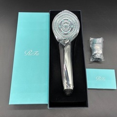 ReFa FINE BUBBLE S（リファ ファインバブル S）✨ 美容シャワーヘッド の画像