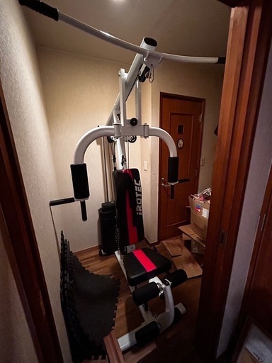 IROTEC マルチホームジム