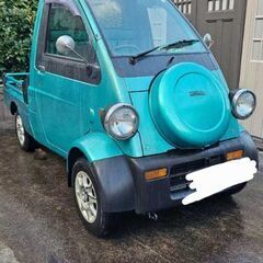 ダイハツ　ミゼット2の画像