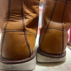 CEDAR CREST ブーツの画像