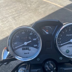 SUZUKI GN125 車体 人気❗️全国配送可能❗️の画像