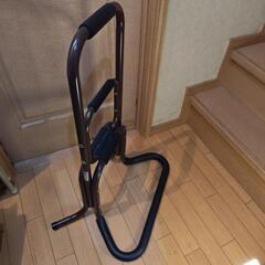 介護用手すりの画像