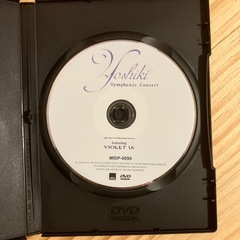 YOSHIKI サイフォニックコンサートの画像
