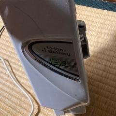 パナソニックバッテリーの画像