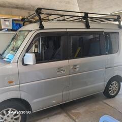 マツダ　スクラムバン　貨物仕様の画像