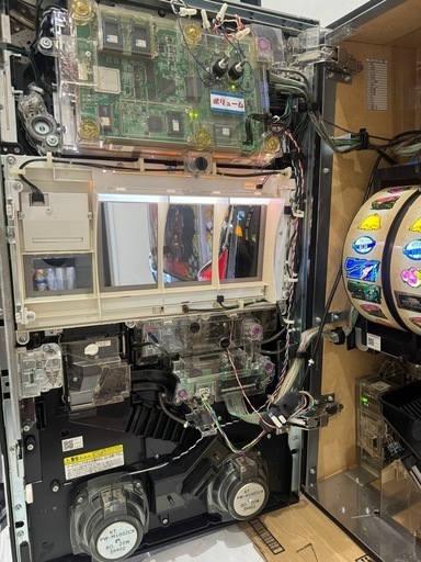 【送料無料】輪廻のラグランジェ コイン不要機付き 輪廻のラグランジェ ZR コイン不要機付き 実機 パチスロ 家庭用