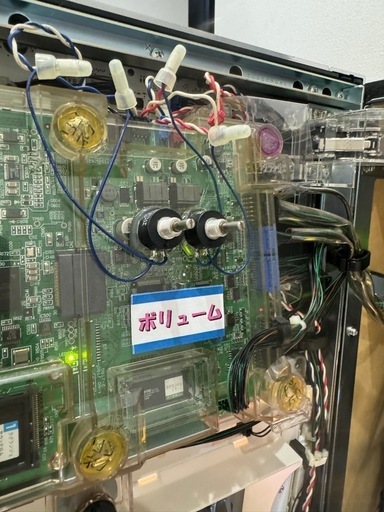 輪廻のラグランジェ ZR コイン不要機付き 実機 パチスロ 家庭用