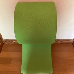 腹筋の補助具の画像