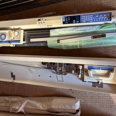 brother ブラザー KH-965 Topical-5 編機 編み機の画像