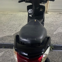堺市南区発　ヤマハ　シグナスx 2型　SE44J 美車  実働　格安　配送可の画像