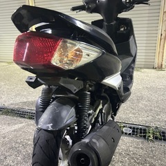 堺市南区発　ヤマハ　シグナスx 2型　SE44J 美車  実働　格安　配送可の画像