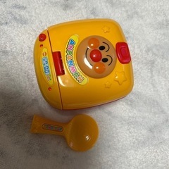 アンパンマングッズの画像