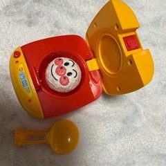 アンパンマングッズの画像