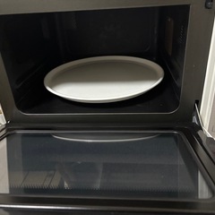 値下げ❗️　SHARP オーブンレンジの画像