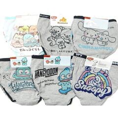 【新品未使用】リラックマ160サイズの下着パンツ×2枚セット★綿100%の画像