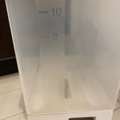 ニトリ　米びつ 12kgの画像