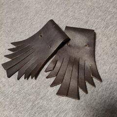 希少 純正シューツリー付 paraboot ミカエル フォック アザラシの画像