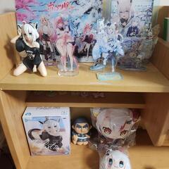 ホロライブ引退品の画像