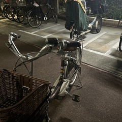 ブリヂストン電動自転車アシストの画像